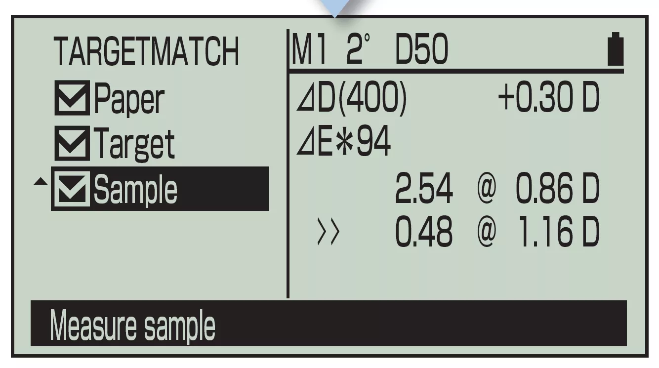 FD-7/FD-5 分光密度仪 2